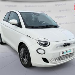 Fiat 500 II e 95ch Ic&ocirc;ne Reims