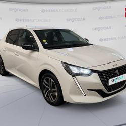 Peugeot 208 1.5 BlueHDi 100ch S&S Allure Reims