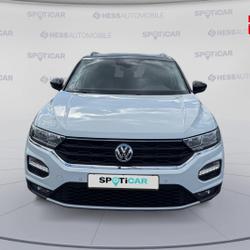 Volkswagen T-Roc 1.0 TSI 115ch Lounge Euro6d-T 113g occasion - Reims - photo 2/30