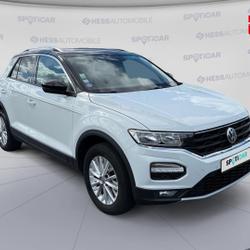 Volkswagen T-Roc 1.0 TSI 115ch Lounge Euro6d-T 113g occasion - Reims - photo 3/30