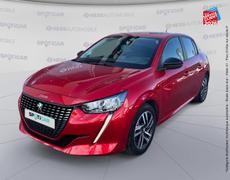 Peugeot 208 - 1.2 PureTech 100ch S&S Style EAT8 - 13 999 €