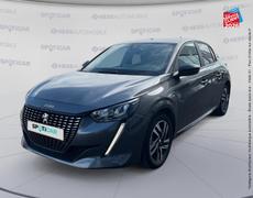 Peugeot 208 Reims