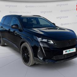 Peugeot 5008 2.0 BlueHDi 180ch S&S GT Pack EAT8 occasion - Reims - photo 3/30