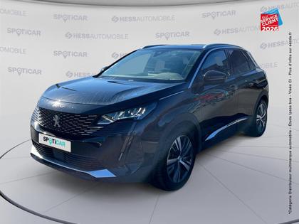 Peugeot 3008 - HYBRID 225ch Allure Pack e-EAT8 - 15 499 €