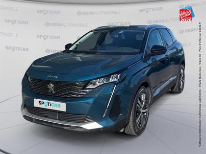 Peugeot 3008 - 1.5 BlueHDi 130ch S&S Roadtrip EAT8 - 20 499 €