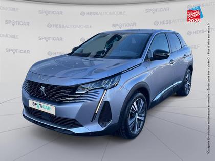 Peugeot 3008 - HYBRID 225ch Allure Pack e-EAT8 - 15 499 €
