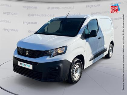 Peugeot Partner - Standard 650kg BlueHDi 100ch S&S Premium - 11 799 €