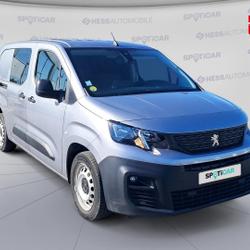 Peugeot Partner XL BlueHDi 130ch S&S Cabine Approfondie EAT8 occasion - Reims - photo 3/30