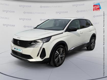 Peugeot 3008 - 1.5 BlueHDi 130ch S&S Allure Pack - 21 999 €