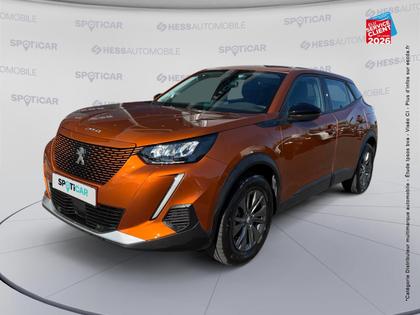 Peugeot 2008 - e-2008 136ch Active Pack - 14 299 €