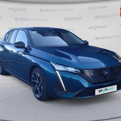 Peugeot 308 III Phase 1 PHEV 180ch Allure e-EAT8 occasion - Reims - photo 3/30