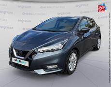 Nissan Micra Reims