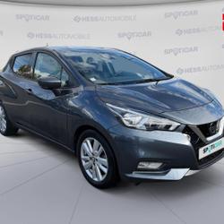 Nissan Micra 1.0 IG-T 100ch N-Connecta 2020 occasion - Reims - photo 3/30