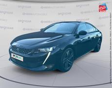 Peugeot 508 Reims