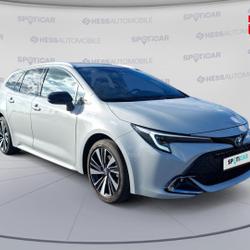 Toyota Corolla Touring Sports 1.8 140ch Design MY25 occasion - Reims - photo 3/31