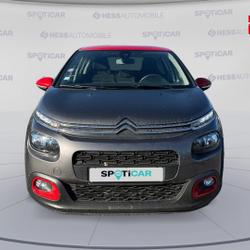 Citroen C3 PureTech 110ch Feel S&S EAT6 E6.d occasion - Reims - photo 2/30