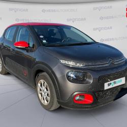 Citroen C3 PureTech 110ch Feel S&S EAT6 E6.d occasion - Reims - photo 3/30