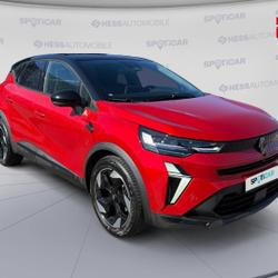 Renault Captur 1.6 E-Tech hybride 145ch Techno occasion - Reims - photo 3/30