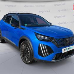 Peugeot 2008 1.2 PureTech 130ch S&S GT EAT8 occasion - Reims - photo 3/30