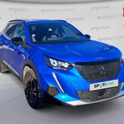 Peugeot 2008 1.2 PureTech 100ch S&S Allure Pack occasion - Reims - photo 3/30