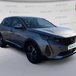 Peugeot 3008 HYBRID 225ch Allure e-EAT8 occasion - Reims - photo 3/30