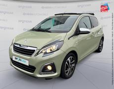 Peugeot 108 Reims