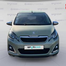 Peugeot 108 VTi 72 Top! Collection S&S 4cv 5p occasion - Reims - photo 2/30