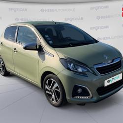 Peugeot 108 VTi 72 Top! Collection S&S 4cv 5p occasion - Reims - photo 3/30