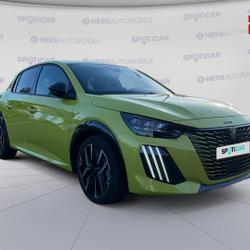 Peugeot 208 1.2 Hybrid 110ch GT e-DCS6 occasion - Reims - photo 3/30
