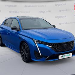 Peugeot 308 III Phase 1 PHEV 225ch GT Pack e-EAT8 occasion - Reims - photo 3/30