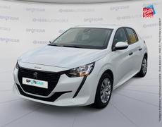 Peugeot 208 societe Reims