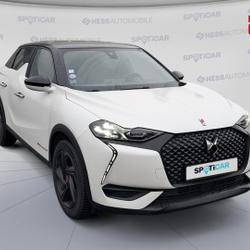 DS DS3 Crossback PureTech 130ch Performance Line + Automatique 7cv occasion - Reims - photo 3/30