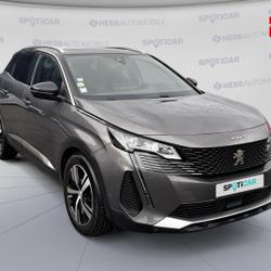 Peugeot 3008 1.5 BlueHDi 130ch S&S GT EAT8 occasion - Reims - photo 3/30