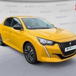 Peugeot 208 1.2 PureTech 100ch S&S Allure EAT8 occasion - Reims - photo 3/30