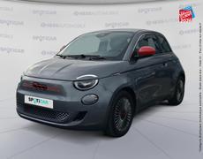 Fiat 500 II Reims