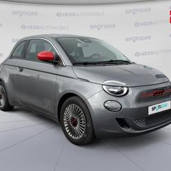 Fiat 500 II e 95ch (RED) MY23 occasion - Reims - photo 3/30