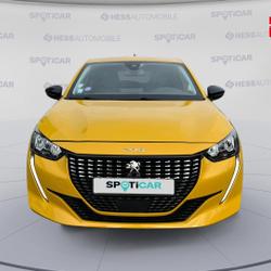 Peugeot 208 1.2 PureTech 100ch S&S Allure Pack EAT8 occasion - Reims - photo 2/30