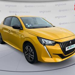 Peugeot 208 1.2 PureTech 100ch S&S Allure Pack EAT8 occasion - Reims - photo 3/30