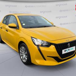 Peugeot 208 societe 1.5 BlueHDi 100 Premium Pack occasion - Reims - photo 3/30