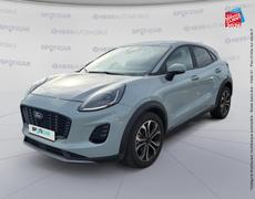 Ford Puma Reims