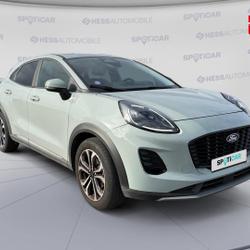 Ford Puma 1.0 EcoBoost Hybrid 125ch Titanium S&S occasion - Reims - photo 3/30