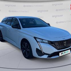 Peugeot 308 SW Phase 2 1.2 PureTech 130ch S&S Allure EAT8 Reims