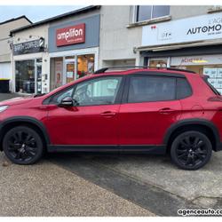 Peugeot 2008 1.5 BlueHDi 120 cv EAT6 - GT-Line Saint-Barth&eacute;lemy-d'Anjou