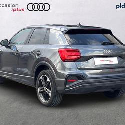 Audi Q2 Q2 30 TDI 116 S tronic 7 S line Aix-en-Provence