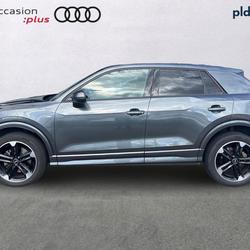 Audi Q2 Q2 30 TDI 116 S tronic 7 S line Aix-en-Provence