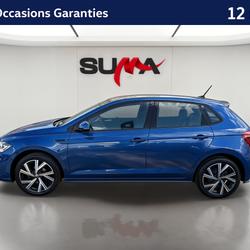 Volkswagen Polo Polo 1.0 TSI 95 S&S BVM5 R-Line M&acirc;con