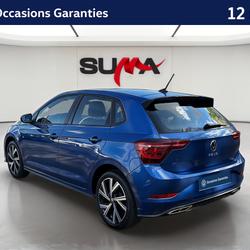 Volkswagen Polo Polo 1.0 TSI 95 S&S BVM5 R-Line M&acirc;con