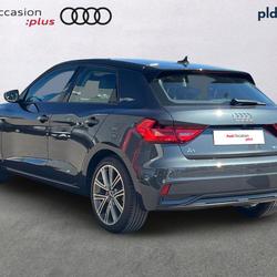 Audi A1 Sportback A1 Sportback 30 TFSI 116 ch S tronic 7 Design Aix-en-Provence