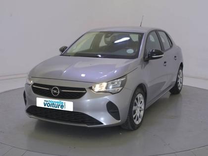 Opel Corsa - Corsa 1.2 Turbo 100 ch BVM6 - Edition - 10 990 €