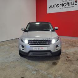 Land Rover Range Rover Evoque RANGE ROVER EVOQUE 2.2 TD4 150 DYNAMIC BVA9 Chambray-l&egrave;s-Tours